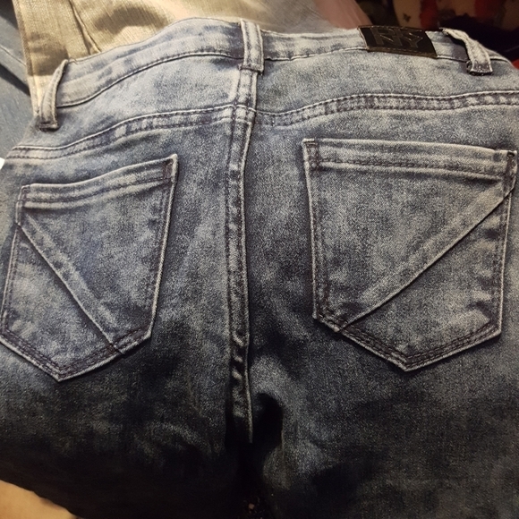 DKNY girls size 12  jeggings - Picture 3 of 6